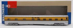 932-6748 Walthers Ho D&rgw Pullman-standard 10-5 Sleeper Ex/box 932-6748 Walthers Ho D&rgw Pullman-standard 10-5 Sleeper Ex/box