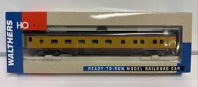 932-6751 Walthers Ho Scale Up Union Pacific Pullman Standard 10-5 Sleeper Car #932-6751