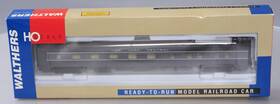 932-6752 Walthers New York Central Pullman-standard 10-5 Sleeper Ln/box