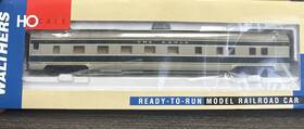932-6754 Walthers Rtr Ho Scale Ps 19-5 Sleeper Pennsylvania Mopac Preowned