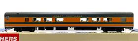 932-6761 Walthers Ho Pullman-standard 52 Seat Coach Great Northern Empire Builde