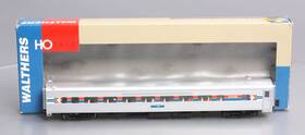 932-6784 Walthers Ho Scale Amtrak Ph1 Passenger Car Ex/box