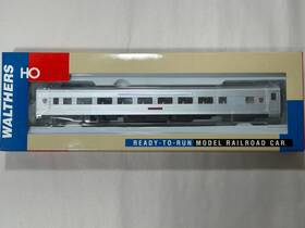 932-6787 Walthers Vintage Nos Pullman Standard 64 Seat Coach Pennsylvania Prr Ho Unopened