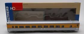 Walthers 932-6788 Ho Scale Denver And Rio Grande Pullman Standard 64 Seat Coach Ln