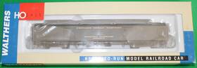 932-6813 Walthers Ho Cgw Chicago Great Western Pullman-standard 72ft Baggage Car