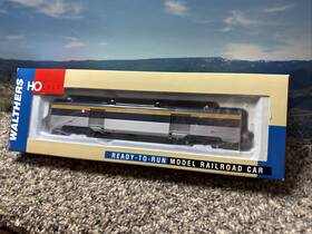 932-6815 Walthers Ho Pullman Standard 72ft Baggage Car Pere Marquette # 61
