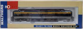 932-6817 Walthers Ho Scale Chesapeake &ohio Pullman-standard 72ft Baggage Car Nib 932-6817 Walthers Ho Scale Chesapeake &ohio Pullman-standard 72ft Baggage Car Nib