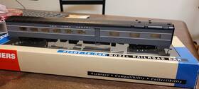 932-6832 Walthers New York Central Pullman Standard 48-seat Diner Passenger Car Ho Scale