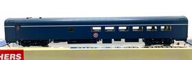 932-6834 Walthers Ho Pullman Standard 48 Seat Diner Missouri Pacific