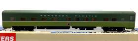 932-6846 Walthers Ho Pullman Standard Plan 4140 10-6 Sleeper Northern Pacific