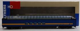 932-6883 Walthers Ho Scale Via Pullman-standard Super Dome Car Nib 932-6883 Walthers Ho Scale Via Pullman-standard Super Dome Car Nib