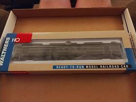 932-6910 Walthers Ho-scale New York Central Ac&f Baggage Mail Car