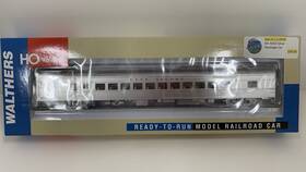 932-6930 Walthers 932-6932 Ho Scale Rock Island Ac&f 44 Seat Coach N