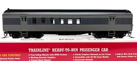 931-792 Walthers 932-792 Ho Trainline 60ft Heavyweight Rpo Union Pacific Gray Broken Step 931-792 Walthers 932-792 Ho Trainline 60ft Heavyweight Rpo Union Pacific Gray Broken Step
