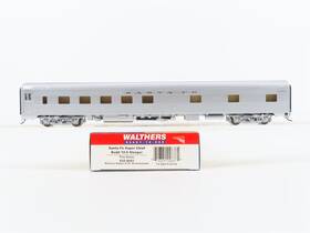 932-9001 Walthers Ho #932-9001 Atsf Santa Fe Super Chief Budd 10-6 Sleeper Passenger