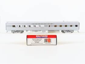 932-9003 Walthers Ho Scale #932-9003 Atsf Santa Fe Super Chief 36-seat Diner Passenger