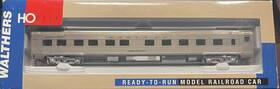 932-9010 Walthers Santa Fe Inch Pine Bluff 10-6 Sleeper Car Ho Scale