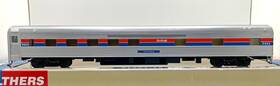 932-9012 Walthers Ho Budd 10-6 Sleeper Amtrak # 2432 Phase 2