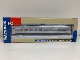 932-9014 Walthers Ho #932-9014 Amtrak Budd 10-6 Sleeper Ph Lv Scheme Passenger Car Nos
