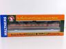 932-9033 Walthers Great Northern Empire Builder P-s 7-4-3-1 Sleeper Car Ho New