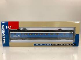 932-9043 Walthers Gn Big Sky 60 Seat Coach Car Ho Scale 932-9043 Walthers Gn Big Sky 60 Seat Coach Car Ho Scale
