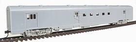932-9047 Walthers Ac&f Undecorated Mail Baggage Car Ln/box