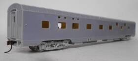 932-9054 Walthers Ho Scale #932-9054 Undecorated P/s Smooth Side 7-4-3-1 Sleeper New