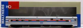 932-9059 Walthers Ho P-s 7-4-3-1 Amtrak Sleeper Phase 1 Ex/box