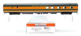 932-9065 Walthers Ho Gn Empire Scheme-partial Lettered Ac&f Inch Ranch Lounge Car