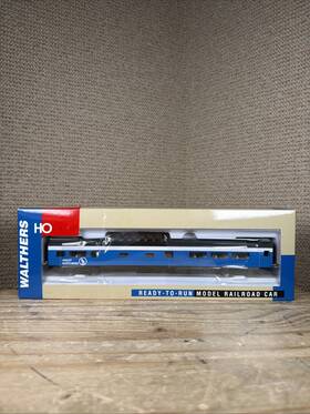 932-9091 Walthers Ho Great Northern Big Sky Budd 48 Seat Vista Dome Coach