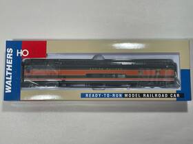 932-9094 Walthers Gn Empire Builder Budd Great Dome View Lounge Ho Nos Unopened Box Nib