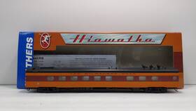 932-9203 Walthers Ho Scale Milwaukee Rd 1955 Twin Cities Hiawatha 48-seat Diner