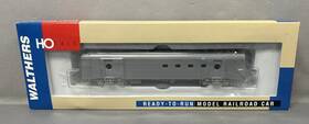 932-9212 Walthers Ho Scale Undecorated Rpo Car Ex/box