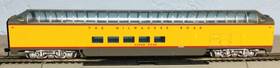 932-9261 Walthers 932-9271 Hiawatha Up Yellow Milw Road Pullman-standard Super Dome #932-9261 Ho