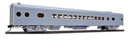 932-9303 Walthers Ho Scale Undecorated 52-seat Coach Ln/box