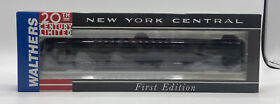932-9311 Walthers Ho Scale Nyc 20th Century Limited 4-4-2 Sleeper Car Nib