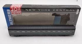 932-9314 Walthers Ho Nyc 20th Century Limited 12 Db Sleeper Passenger Car Ln/box