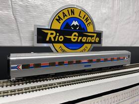 932-9384 Walthers Ho Pullman Passenger 10-6 Sleeper Amtrak Phase 1