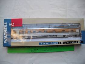 932-9388 Walthers Pullman Standard 10-6 Sleeper Coach Passenger D&rgw Ho Scale 932-9388 Walthers Pullman Standard 10-6 Sleeper Coach Passenger D&rgw Ho Scale