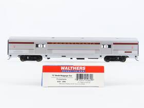 932-9406 Walthers Ho Scale Prr Pennsylvania Budd 73ft Baggage Passenger Car