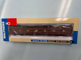 932-9407 Walthers Pennsylvania Pullman Standard 12 Db Sleeper Passenger Car