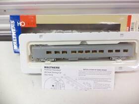 932-9440 Walthers Ho Ps 68-seat Diner Undecorated