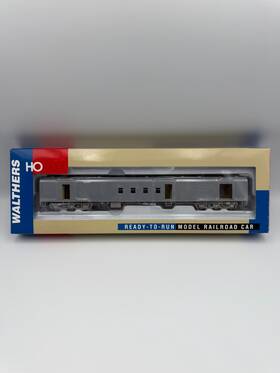 932-9460 Walthers Ho Pullman Standard Baggage Mail Car. Undecorated. Iob