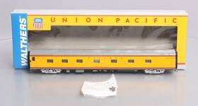 932-9510 Walthers Ho Union Pacific City Streamliner 5-2-2 Sleeper P-s Plan Ln