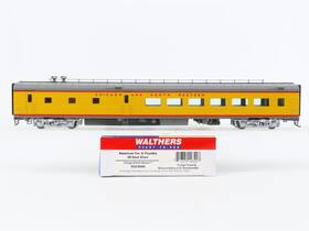 932-9544 Walthers Ho Scale Cnw Inch Up Scheme Acf 48-seat Diner Passenger Car