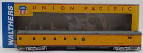 932-9560 Walthers Ho Scale Union Pacific Cities Series Acf Baggage Dormitory Car