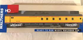 932-9564 Walthers Ho Chicago And North Western Ac&f Baggage Dormitory
