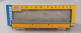 932-9570 Walthers Ho Scale Union Pacific Cities Series Acf Baggage Car Ln/box