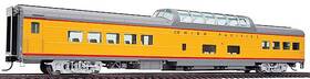 932-9580 Walthers Ho Scale Union Pacific Cities Series Dome Coach Car Ln/box