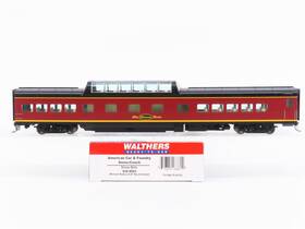 932-9593 Walthers Ho Scale The Dinner Belle Dome-coach Passenger Car